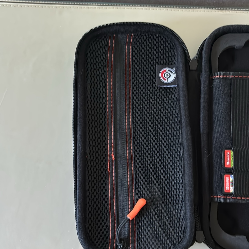 Nintendo Pokémon Switch Carrying Case - Picture 3 of 6